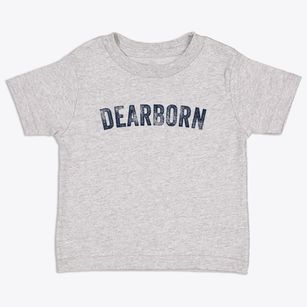 Dearborn Michigan Timeless Retro Toddler T-Shirt