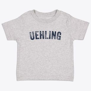 Uehling Nebraska Timeless Retro Toddler T-Shirt