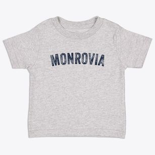 Monrovia Maryland Timeless Retro Toddler T-Shirt