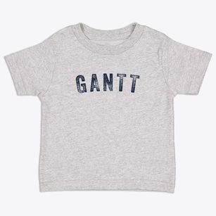 Gantt Alabama Timeless Retro Toddler T-Shirt