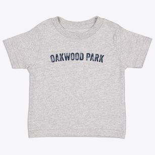 Oakwood Park Missouri Timeless Retro Toddler T-Shirt