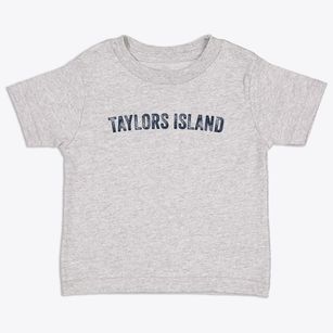 Taylors Island Maryland Timeless Retro Toddler T-Shirt
