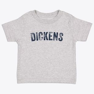 Dickens Iowa Timeless Retro Toddler T-Shirt