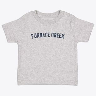 Furnace Creek California Timeless Retro Toddler T-Shirt