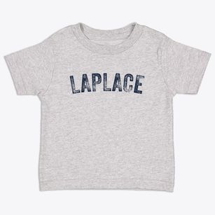 Laplace Illinois Timeless Retro Toddler T-Shirt