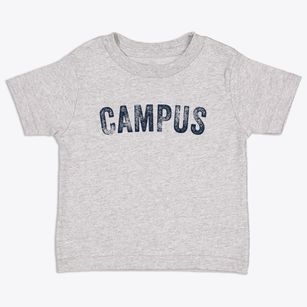 Campus Illinois Timeless Retro Toddler T-Shirt