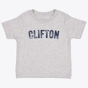 Clifton Ohio Timeless Retro Toddler T-Shirt