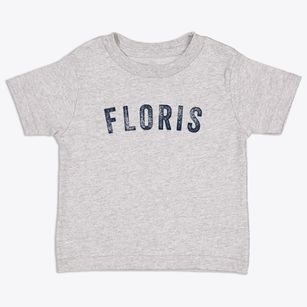 Floris Iowa Timeless Retro Toddler T-Shirt