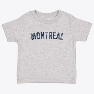 Montreal Missouri Timeless Retro Toddler T-Shirt