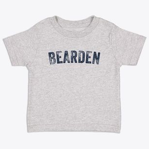 Bearden Oklahoma Timeless Retro Toddler T-Shirt