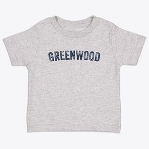 Greenwood Mississippi Timeless Retro Toddler T-Shirt