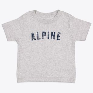 Alpine Oregon Timeless Retro Toddler T-Shirt