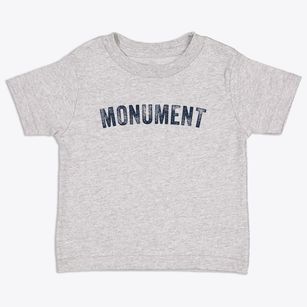 Monument Oregon Timeless Retro Toddler T-Shirt