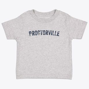 Proctorville North Carolina Timeless Retro Toddler T-Shirt
