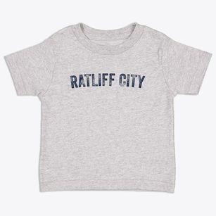 Ratliff City Oklahoma Timeless Retro Toddler T-Shirt