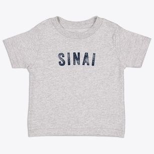 Sinai South Dakota Timeless Retro Toddler T-Shirt