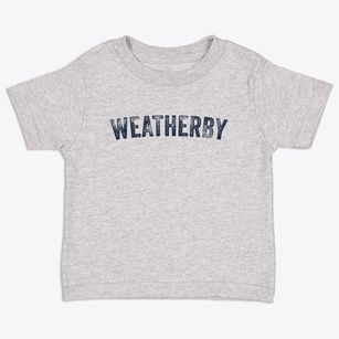 Weatherby Missouri Timeless Retro Toddler T-Shirt