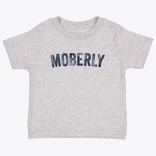Moberly Missouri Timeless Retro Toddler T-Shirt
