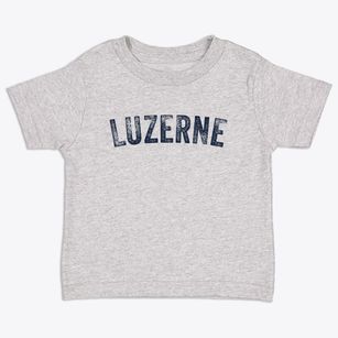 Luzerne Iowa Timeless Retro Toddler T-Shirt