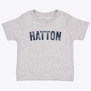 Hatton Alabama Timeless Retro Toddler T-Shirt