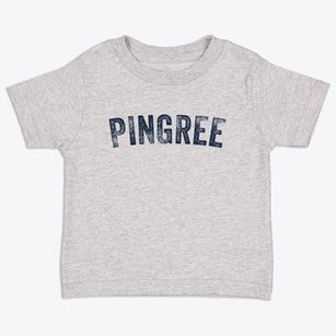 Pingree North Dakota Timeless Retro Toddler T-Shirt