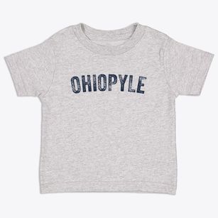 Ohiopyle Pennsylvania Timeless Retro Toddler T-Shirt