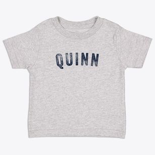 Quinn South Dakota Timeless Retro Toddler T-Shirt