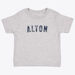 Alton Indiana Timeless Retro Toddler T-Shirt