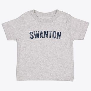 Swanton Maryland Timeless Retro Toddler T-Shirt