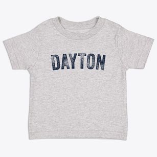 Dayton Alabama Timeless Retro Toddler T-Shirt