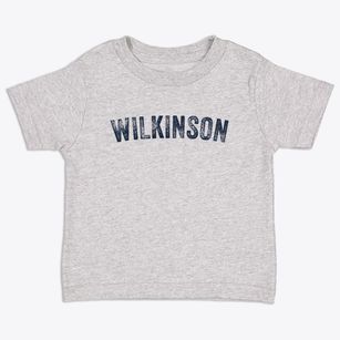 Wilkinson Wisconsin Timeless Retro Toddler T-Shirt