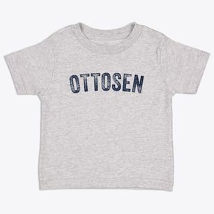 Ottosen Iowa Timeless Retro Toddler T-Shirt