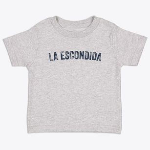 La Escondida Texas Timeless Retro Toddler T-Shirt