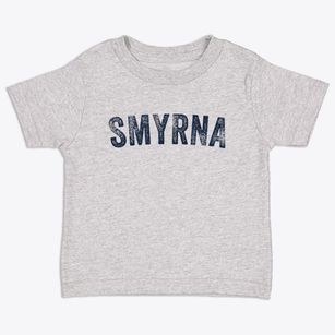 Smyrna Delaware Timeless Retro Toddler T-Shirt