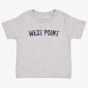 West Point Mississippi Timeless Retro Toddler T-Shirt