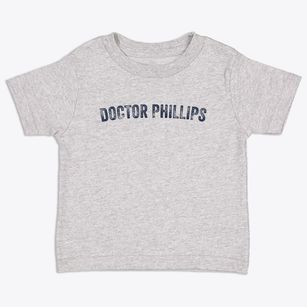 Doctor Phillips Florida Timeless Retro Toddler T-Shirt