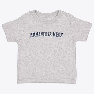 Annapolis Neck Maryland Timeless Retro Toddler T-Shirt