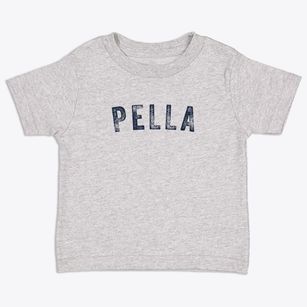 Pella Iowa Timeless Retro Toddler T-Shirt