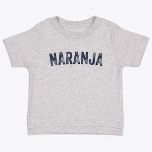 Naranja Florida Timeless Retro Toddler T-Shirt