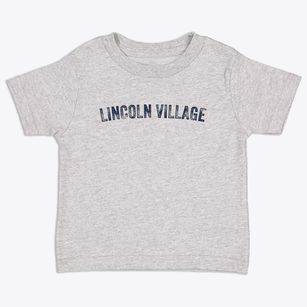 Lincoln Village Ohio Timeless Retro Toddler T-Shirt