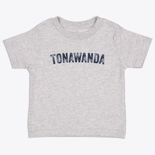 Tonawanda New York Timeless Retro Toddler T-Shirt