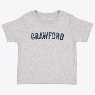Crawford New York Timeless Retro Toddler T-Shirt