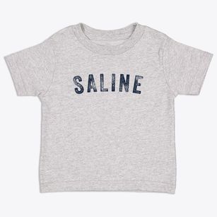 Saline Michigan Timeless Retro Toddler T-Shirt
