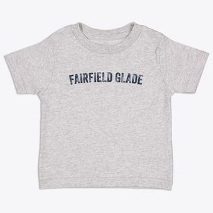 Fairfield Glade Tennessee Timeless Retro Toddler T-Shirt