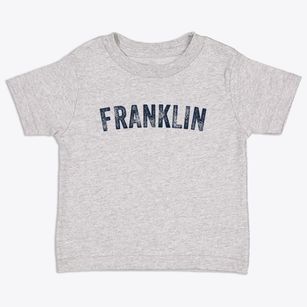 Franklin New Hampshire Timeless Retro Toddler T-Shirt