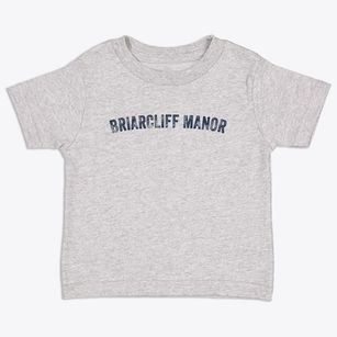 Briarcliff Manor New York Timeless Retro Toddler T-Shirt