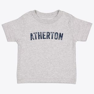 Atherton California Timeless Retro Toddler T-Shirt