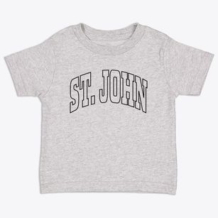 St. John Missouri Trendy Block Toddler T-Shirt