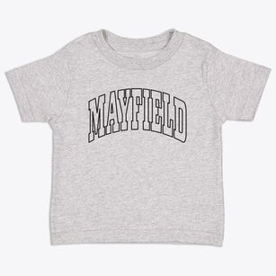 Mayfield New York Trendy Block Toddler T-Shirt