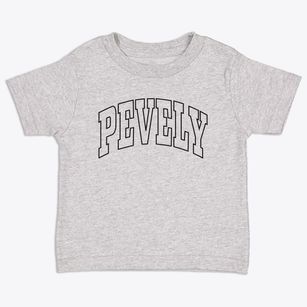 Pevely Missouri Trendy Block Toddler T-Shirt